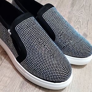 Rhinestone shoes